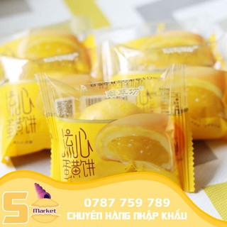 [Combo 2 cái ] Bánh Pía Kim Sa Trứng Muối đài loan