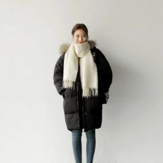 [Order] Áo phao béo dáng dài