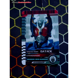 Mẫu Real Neo Diend: Thẻ Gatack