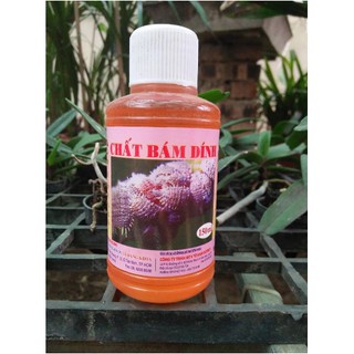 Chất Bám Dính Dùng Cho Cây Trồng chai 150ml - Dùng kết hợp phân bón lá, thuốc BVTV hạn chế bị rửa trôi