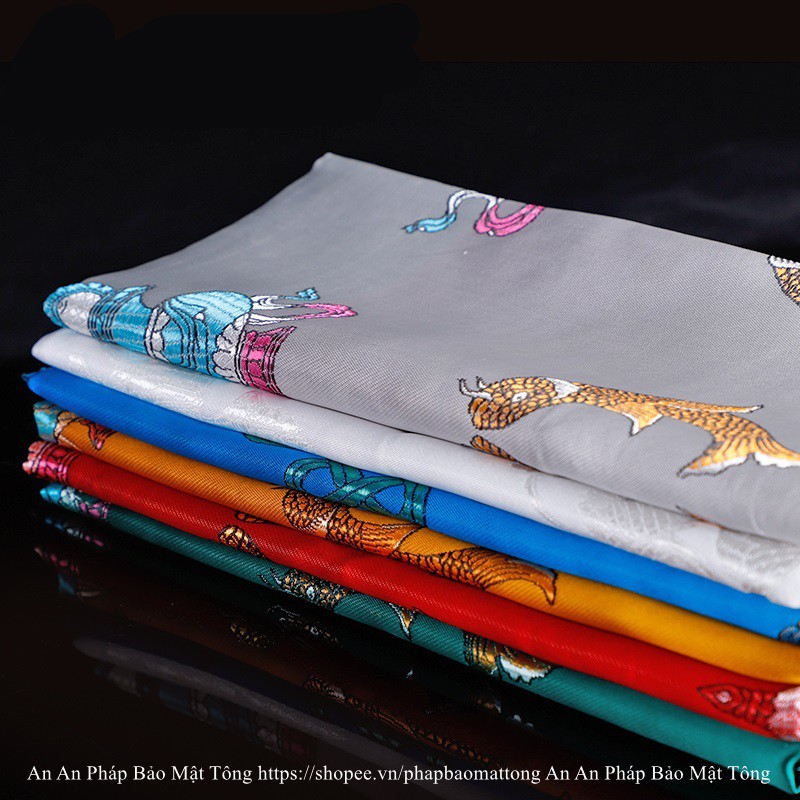 KHĂN LỤA BAN PHƯỚC KHATA