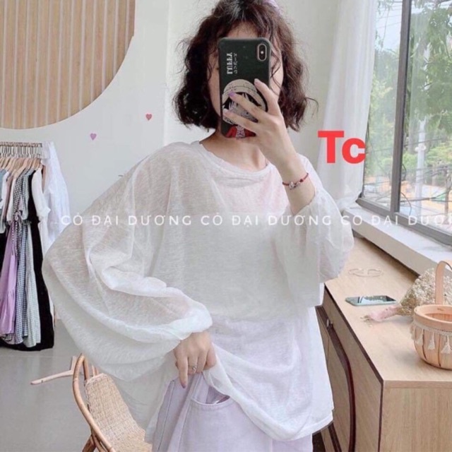 SÉT ÁO TRỄ VAI + ÁO DÂY SIÊU PHẨM