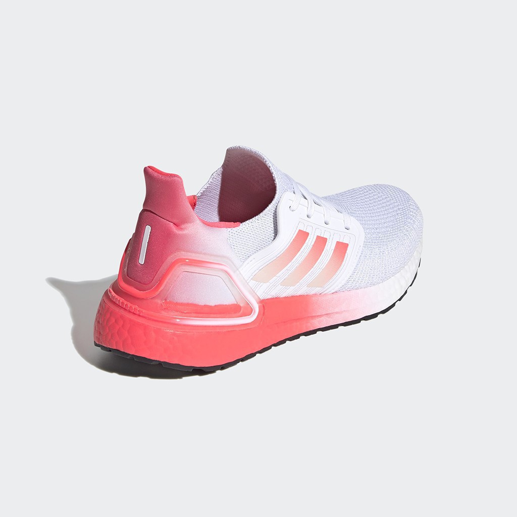 Giày Ultra Boost 20 Nữ &quot;Signal Pink&quot; EG5201 - Hàng Chính Hãng - Bounty Sneakers