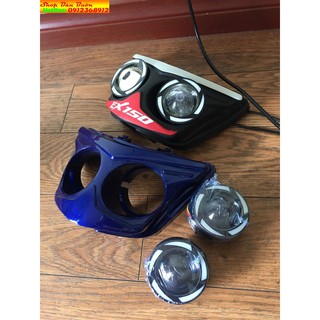 pha cú exciter 150 đủ đèn ( lắp exiter 2015-2018)