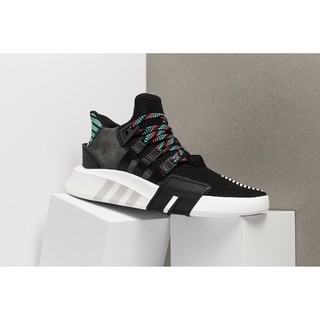 [FREESHIP + FULLBOX] GIÀY THỂ THAO SNEAKER EQT 2018 ĐEN XANH