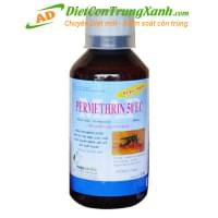 Thuốc diệt muỗi và diệt côn trùng Map permethrin 50 EC (Nội)
