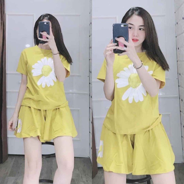 [SALE LẺ MÀU SIZE] 🌹Đồ Bộ Nữ Cotton Mặc Nhà 🌻 Đồ Bộ Nữ Mặc Nhà Đẹp