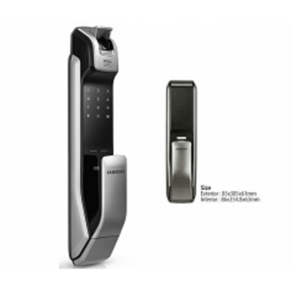 Khóa cửa vân tay samsung shp-dp728ak
