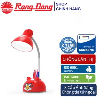 Đèn học chống cận led rạng đông 5w rd-rl-27.v2 màu ngẫu nhiên