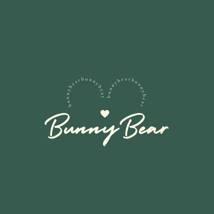 Bunny Bear Home Decor