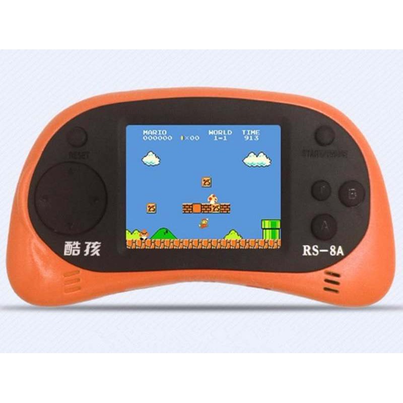 Máy chơi game cầm tay tích hợp 260 games trong một RS-8 / RS-15 - Hàng nhập khẩu