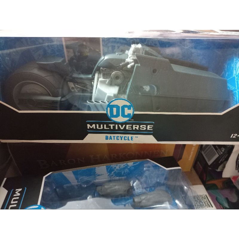 Mô hình đồ chơi McFarlane Toys DC Multiverse các loại