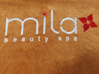 Khăn trải giường SPA