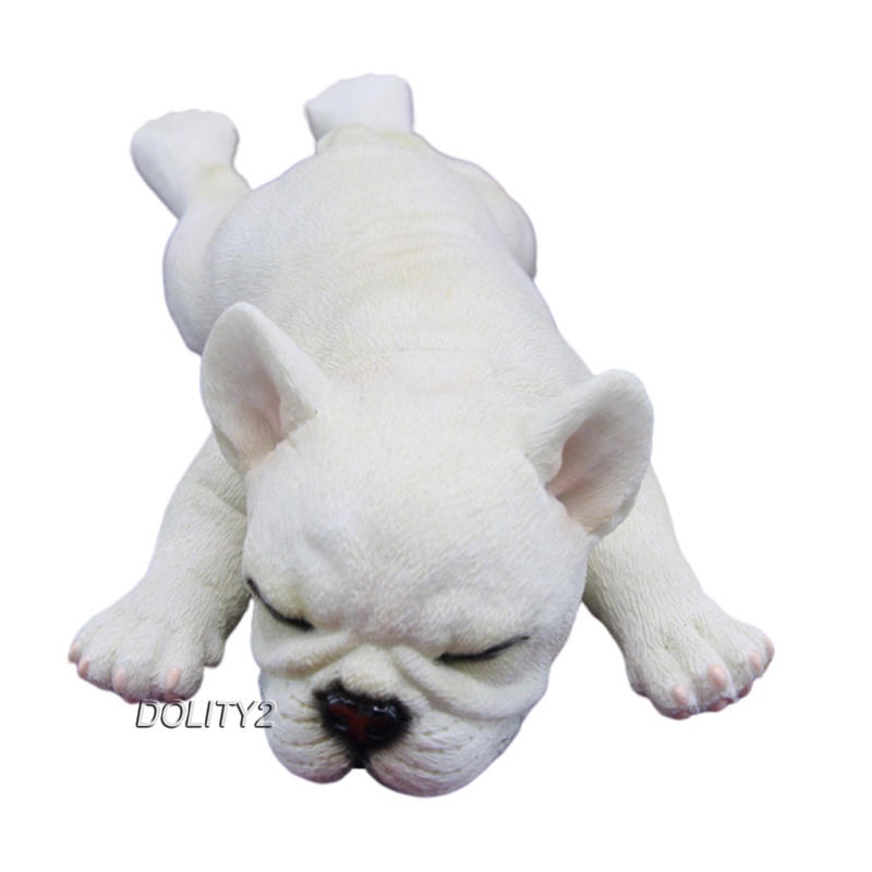 Mô Hình Đồ Chơi Chú Chó Bull Sống Động Như Thật 2