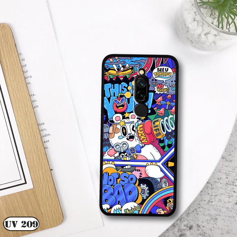 Ốp lưng cho Xiaomi Redmi 8
