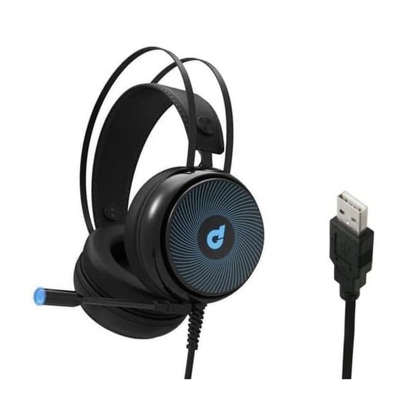 Tai Nghe Chơi Game Dbe Gm180 Usb 7.1 Dbe Gm 180 | BigBuy360 - bigbuy360.vn