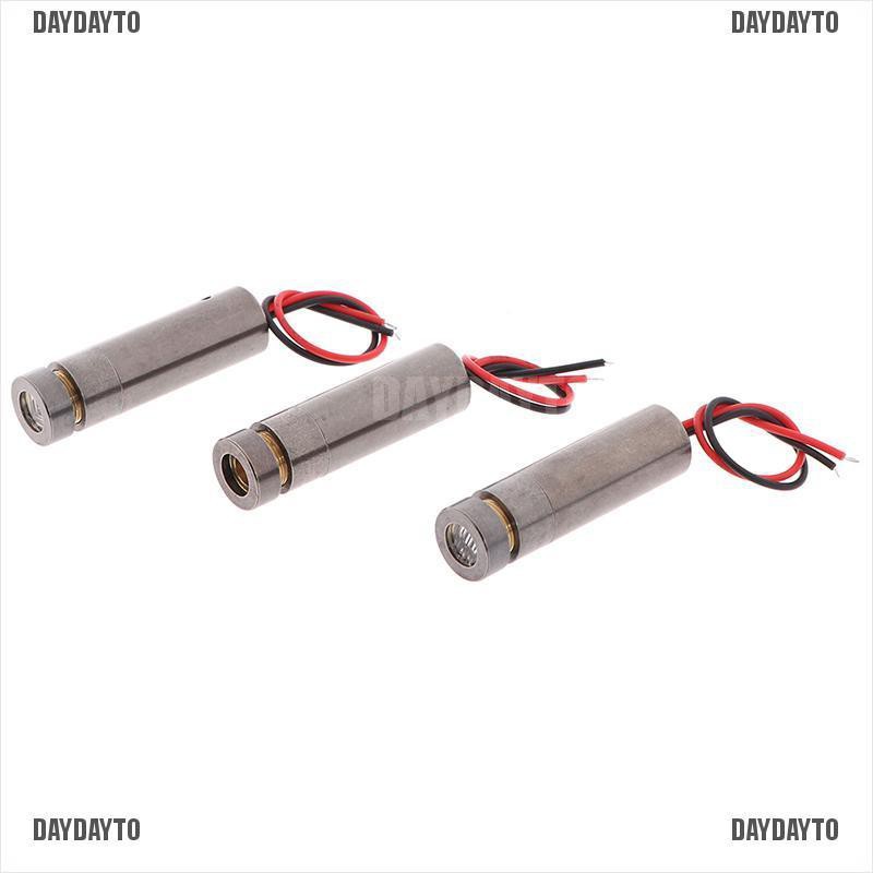 Mô-đun laser Đầu Tròn / Điểm Đỏ 650nm 5mW Chuyên Dụng