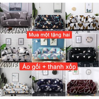 Vải bọc ghế sofa bốn mùa bọc ghế sofa đệm bọc ghế sofa