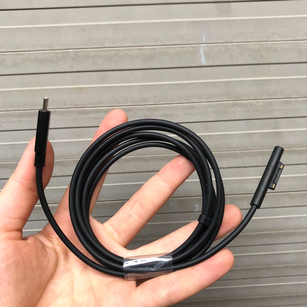 Dây cáp Type-C to Surface