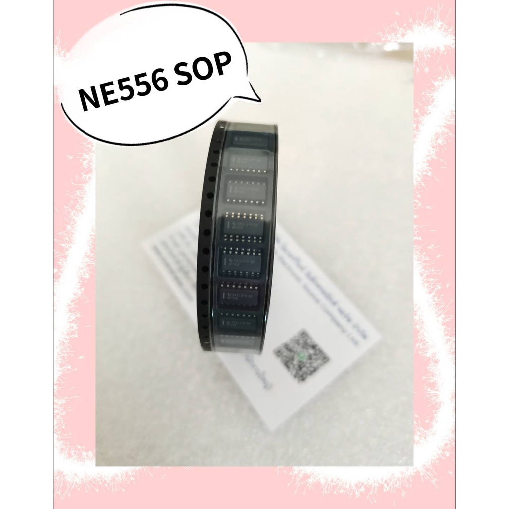 Sản phẩm SOP NE556 còn hàng.