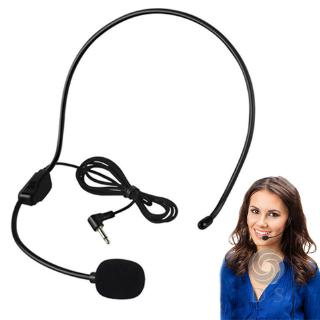 Micro cài áo mini chốt cắm 3.5mm cho PC notebook