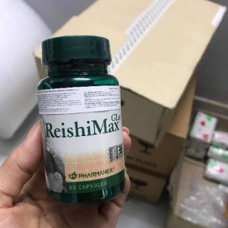 ReishiMax (Linh chi của nuskin)