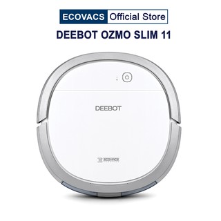 Robot hút bụi - lau nhà thông minh Ecovacs Deebot OZMO slim 11