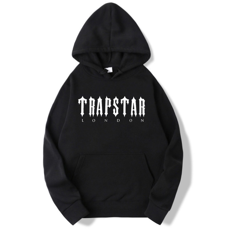 Áo Hoodie Nam In Hình Trapstar Luân Đôn Mới