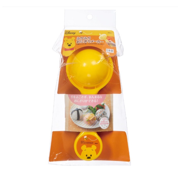 [SKATER] Dụng Cụ Làm Cơm Nắm Hình Hello Kitty SNO1_583773 / Pooh SNO1_568404)