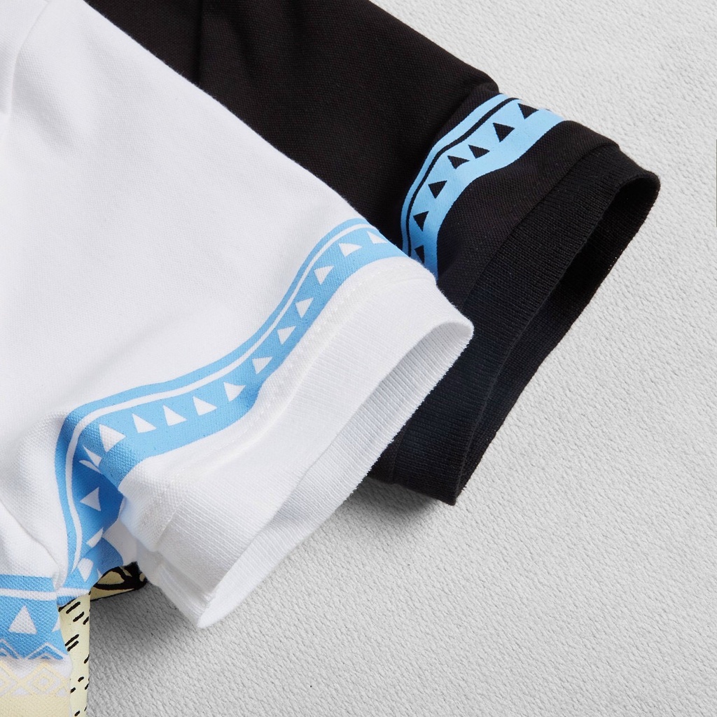 (Big size 3XL 4XL 100kg) Áo thun nam polo cổ bẻ Palm GAP012 2M - Áo POLO nam công sở cotton cá sấu, chuẩn form hàng hiệu