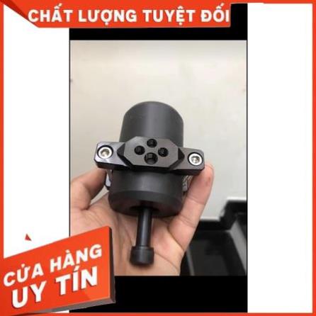pat bắt đèn trợ sáng spirit beast cnc vào chống đồ hoặc phuộc trước sale