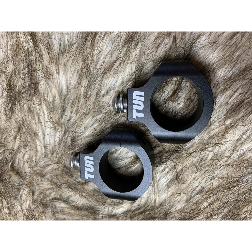 Pat đèn LED TUN – 04 - gắn đèn trên khung xe  - H2LED