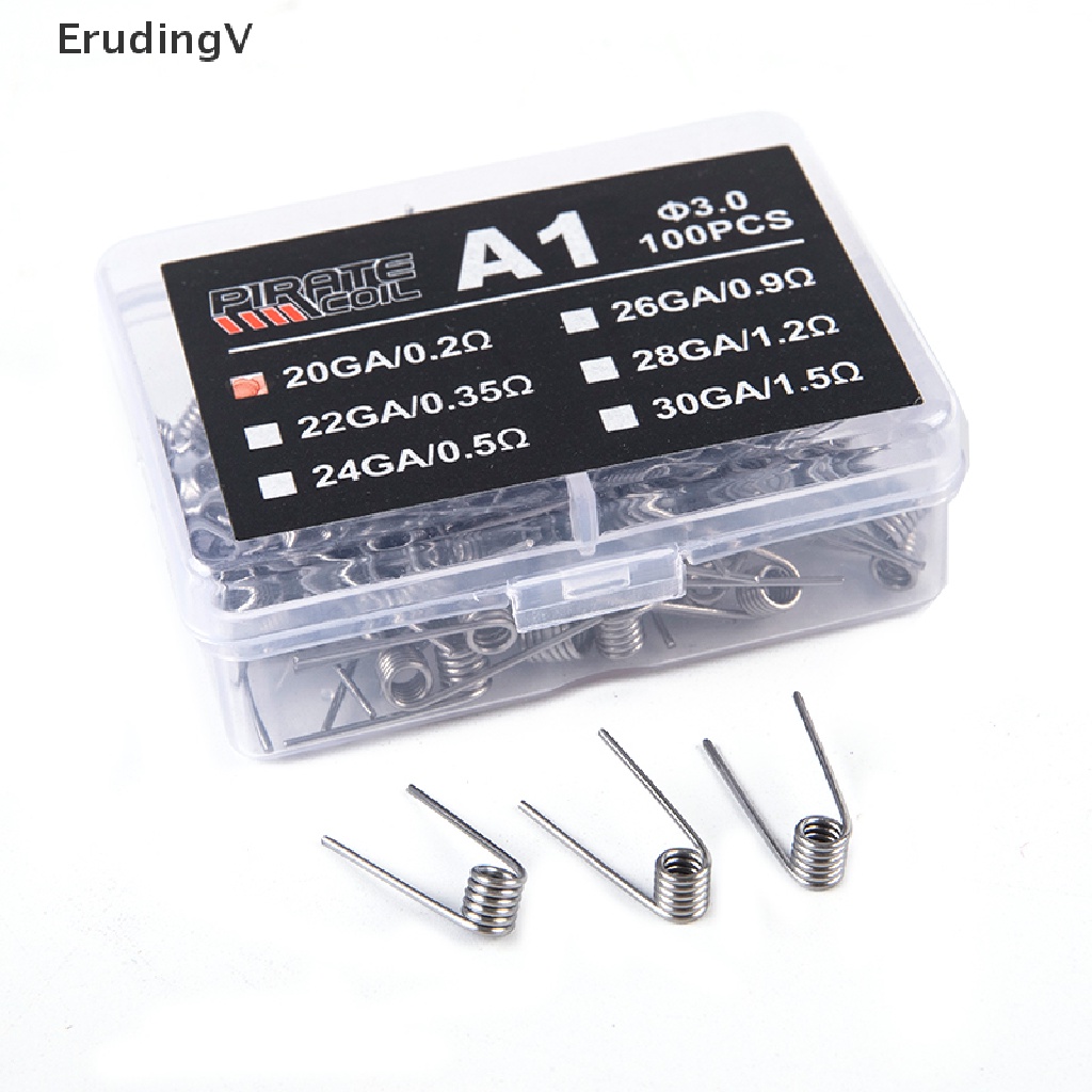Hộp 100 Cuộn Dây Kháng Nhiệt A1 Dùng Làm Đồ Thủ Công DIY