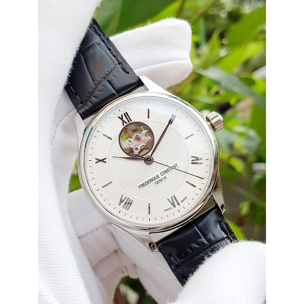 Đồng hồ nam Frederique Constant FC 310MS5B6 - Máy Automatic - Kính Sapphire