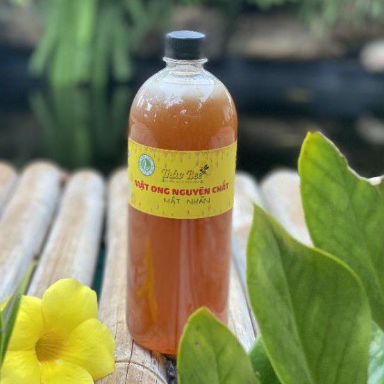 Mật Ong HOA NHÃN Thảo Bee 1 lít - nguyên chất 100% | BigBuy360 - bigbuy360.vn