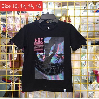 Áo thun cho bé size đại
