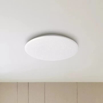 Đèn ốp trần ánh sao LED thông minh Xiaomi Yeelight, 598mm, 50W, tùy chỉnh ánh sáng qua App, A2001C550, SHS Vietnam