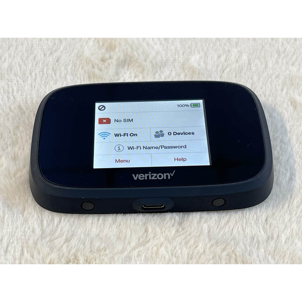 Bộ Phát WiFi 4G Verizon MiFi 7730L