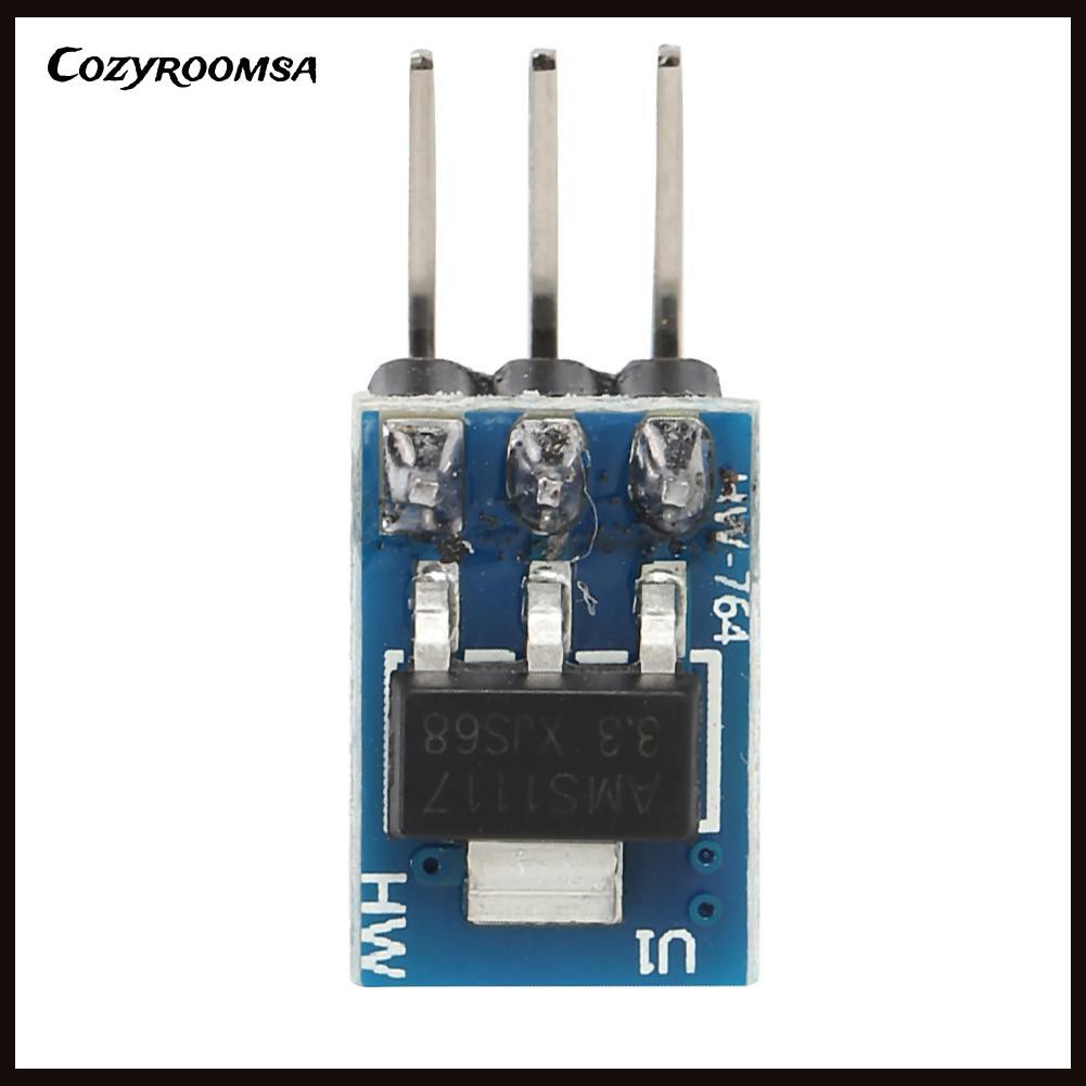 POWER POWER Mô Đun Hạ Áp Dc-Dc Ams1117 Ldo 800ma 3pin Chuyên Dụng