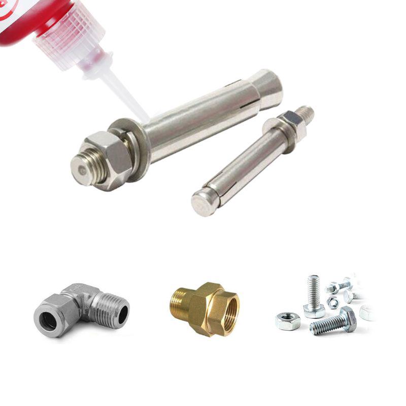 High Strength 542 Thread Sealant Metal Pipe Thread-locking Solid Seal Glue