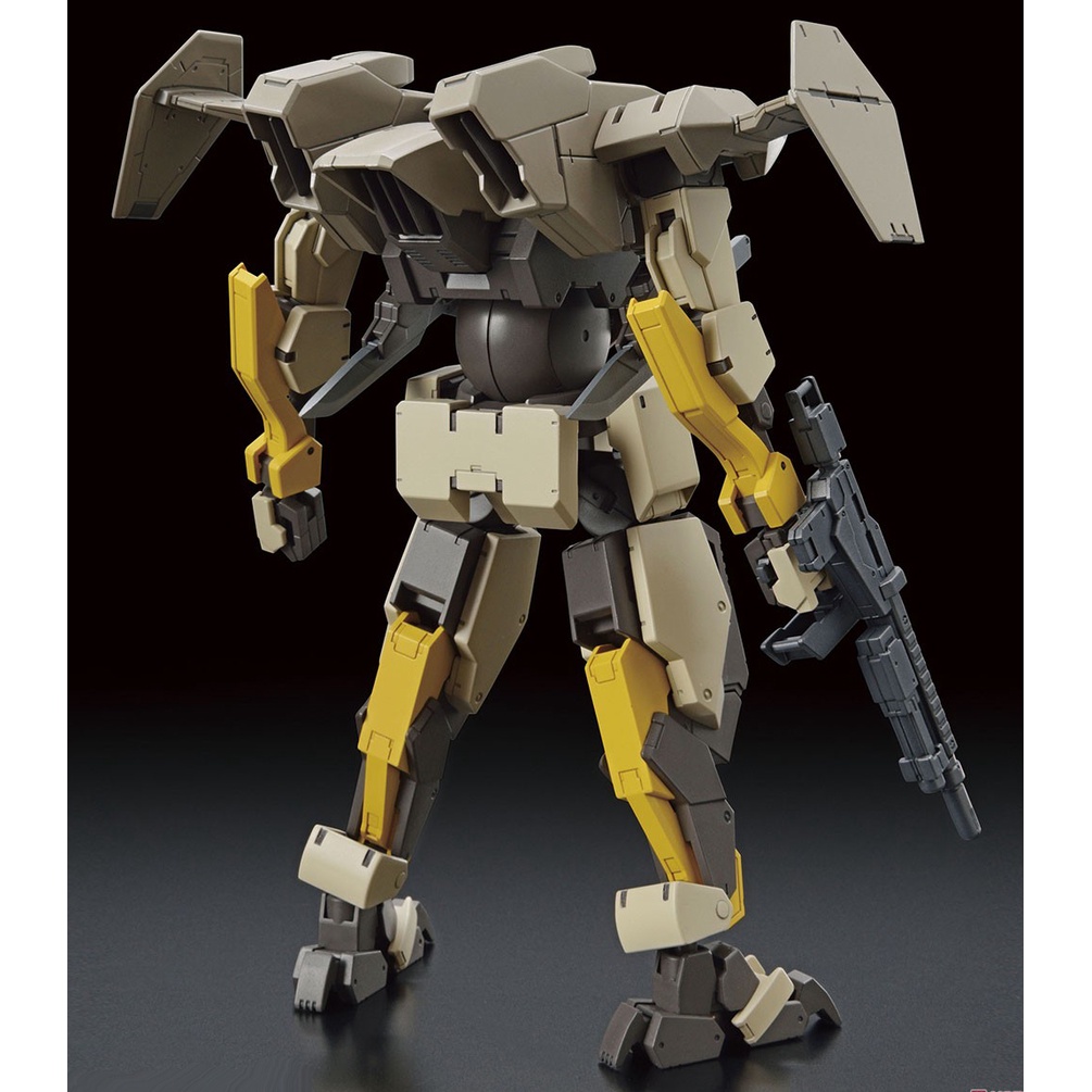 Mô hình lắp ráp 1/72 Kyoukai Senki Brady Hound