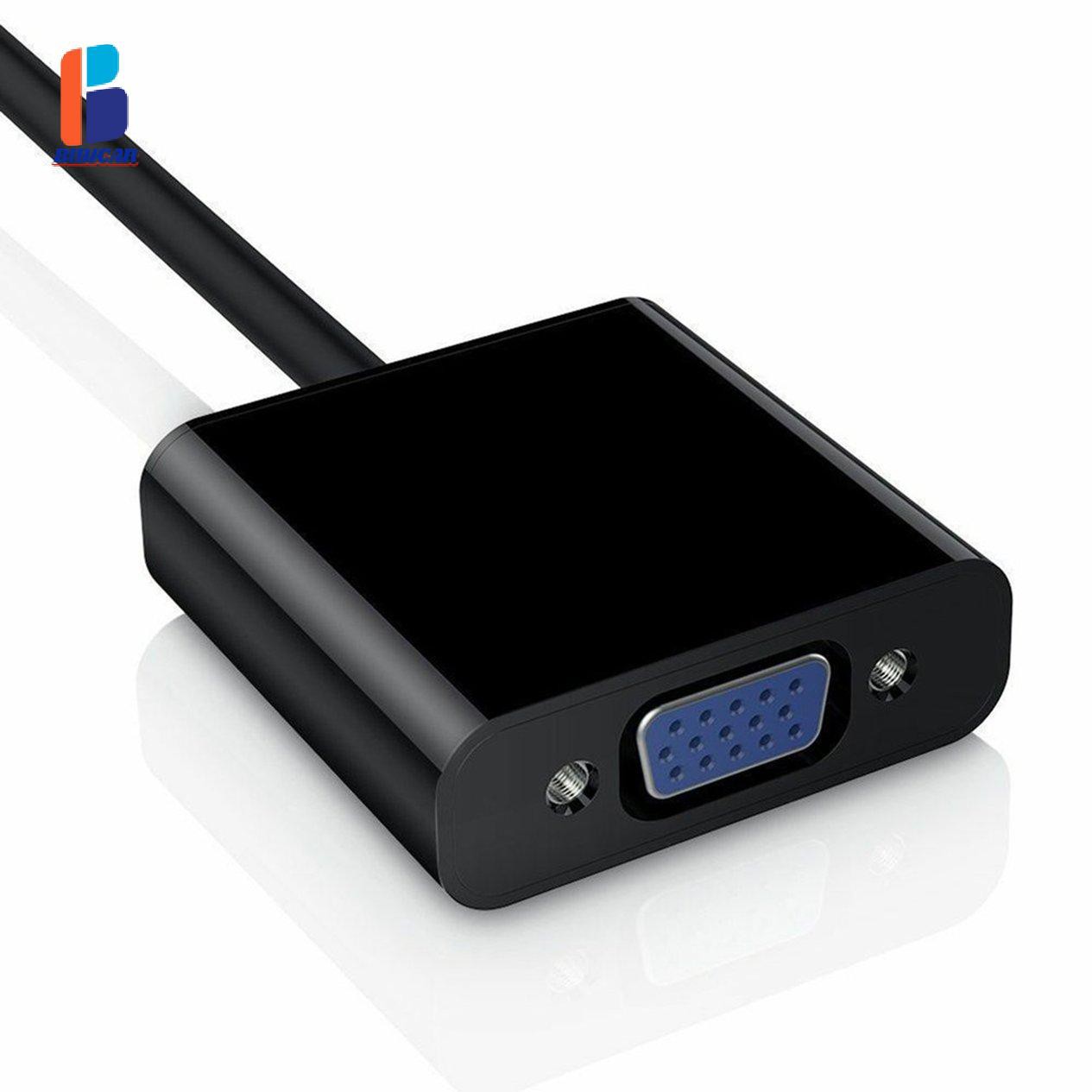 Đầu Chuyển Đổi Usb 2.0 / 3.0 Sang Vga | BigBuy360 - bigbuy360.vn