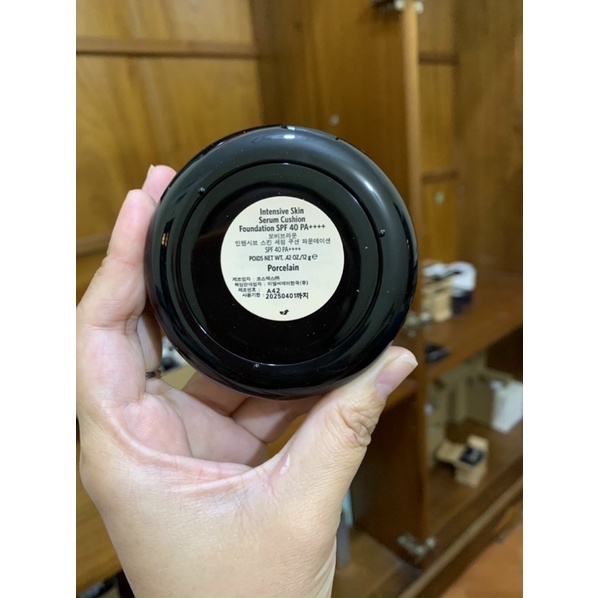 Phấn Nước BOBBI BROWN INTENSIVE SKIN SERUM CUSHION Foundation SPF 40 PA++++ 12g