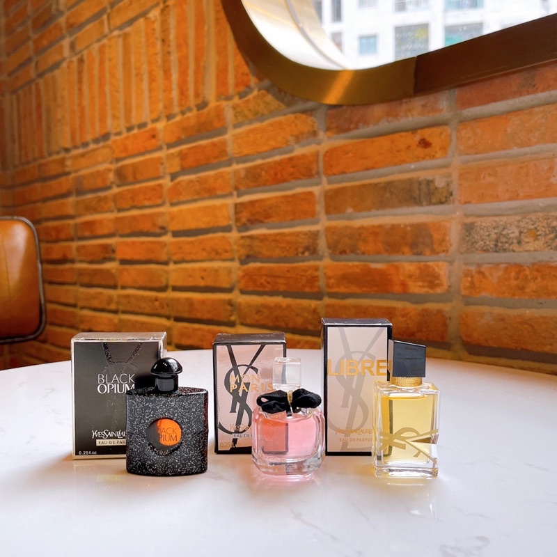 Nước Hoa Mini 7.5ml NAM NỮ hàng đẹp mùi chuẩn giá sale shop mới lên sàn