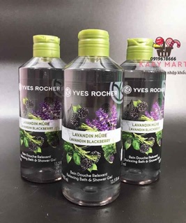 SỮA TẮM Yves Rocher 400ml