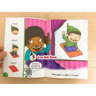 Đồ chơi - Sounds Like Reading -7q