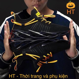 salle [Real] GIày Thể lao đế lỗ mua đông 2020 Trend mới nhất đế chân không 5D T50 . ( ˣ !