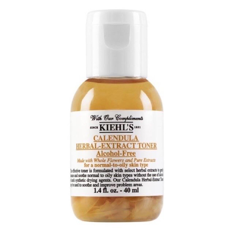 TONE HOA CÚC KIEHLS LÀNH TÍNH 40ML CHÍNH HÃNG