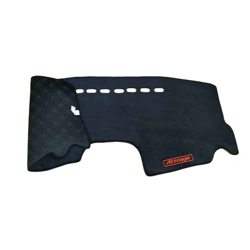 Thảm chống nắng taplo xe ATTRAGE thảm nhung 3 lớp đế chống trượt