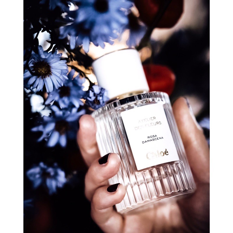 Nước Hoa Chloe Atelier Des Fleurs Rosa Damascena